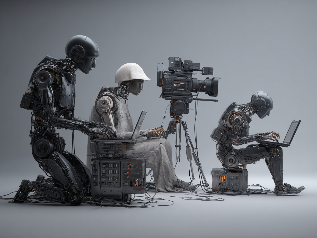 AI PRODUCTION WORKFLOWS