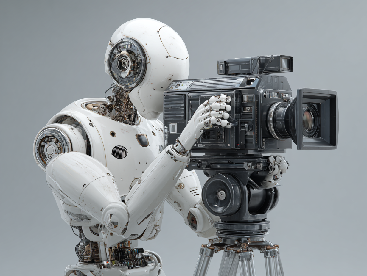 VIDEO PRODUCTION IN THE AI AGE